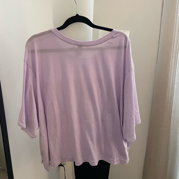 NWOT Adidas cropped tee 4x - Picture 4 of 4